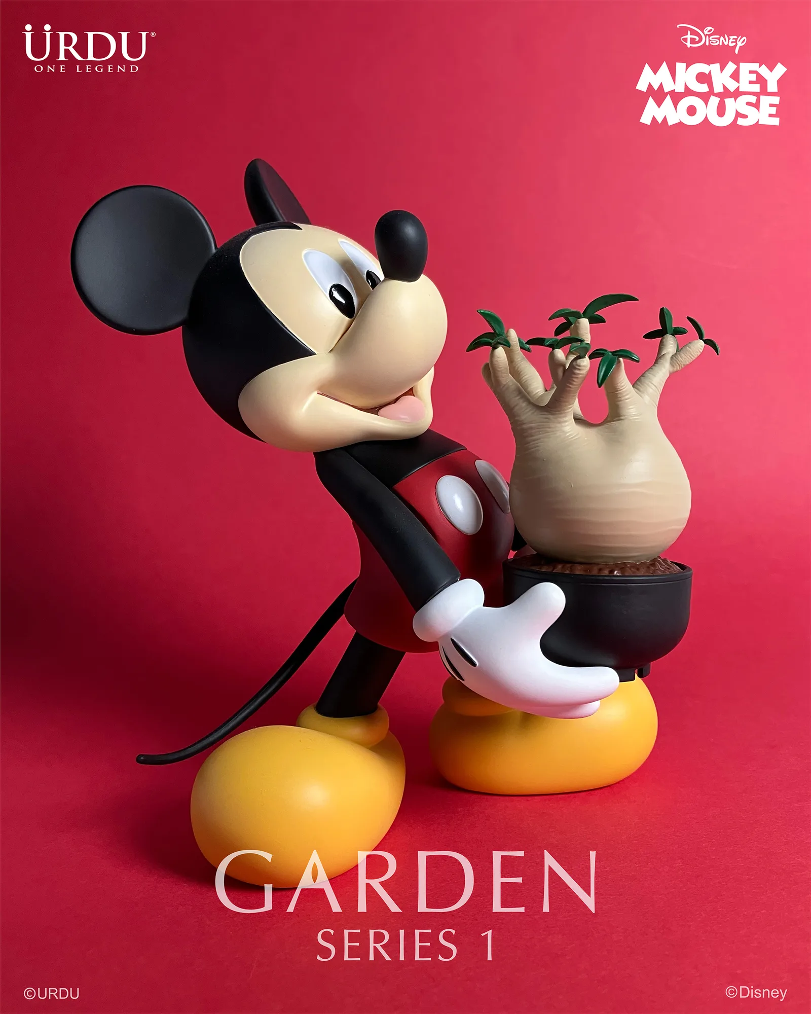 Garden release