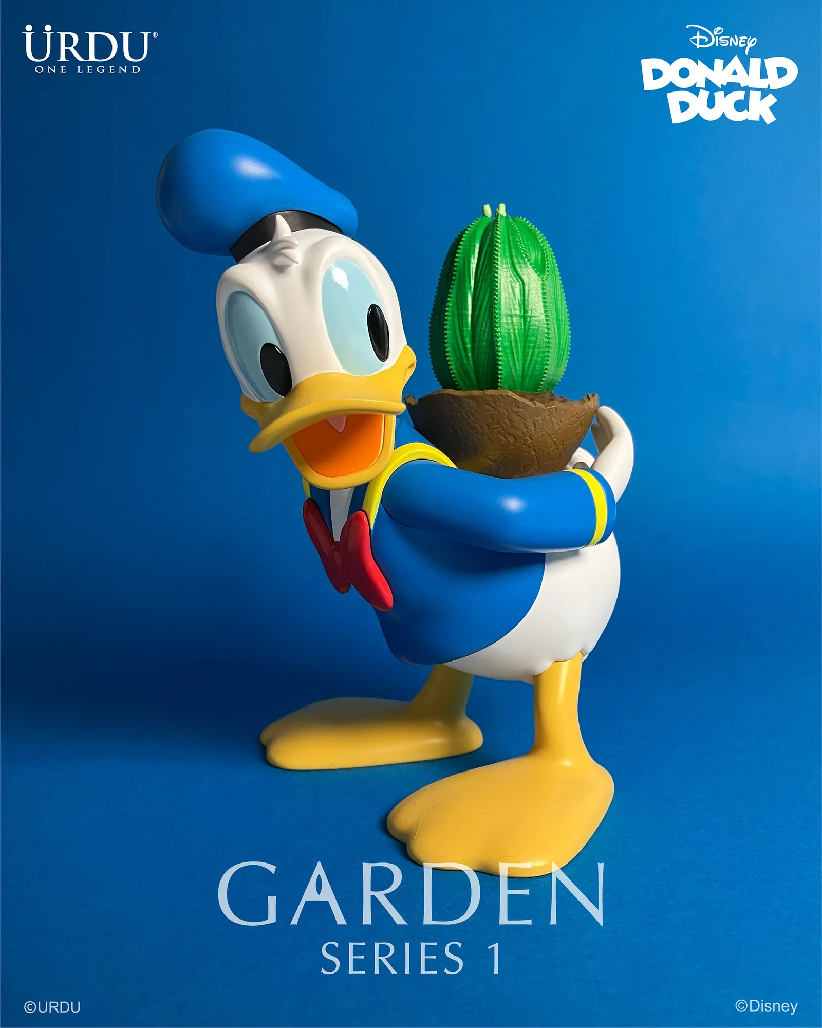 Garden release