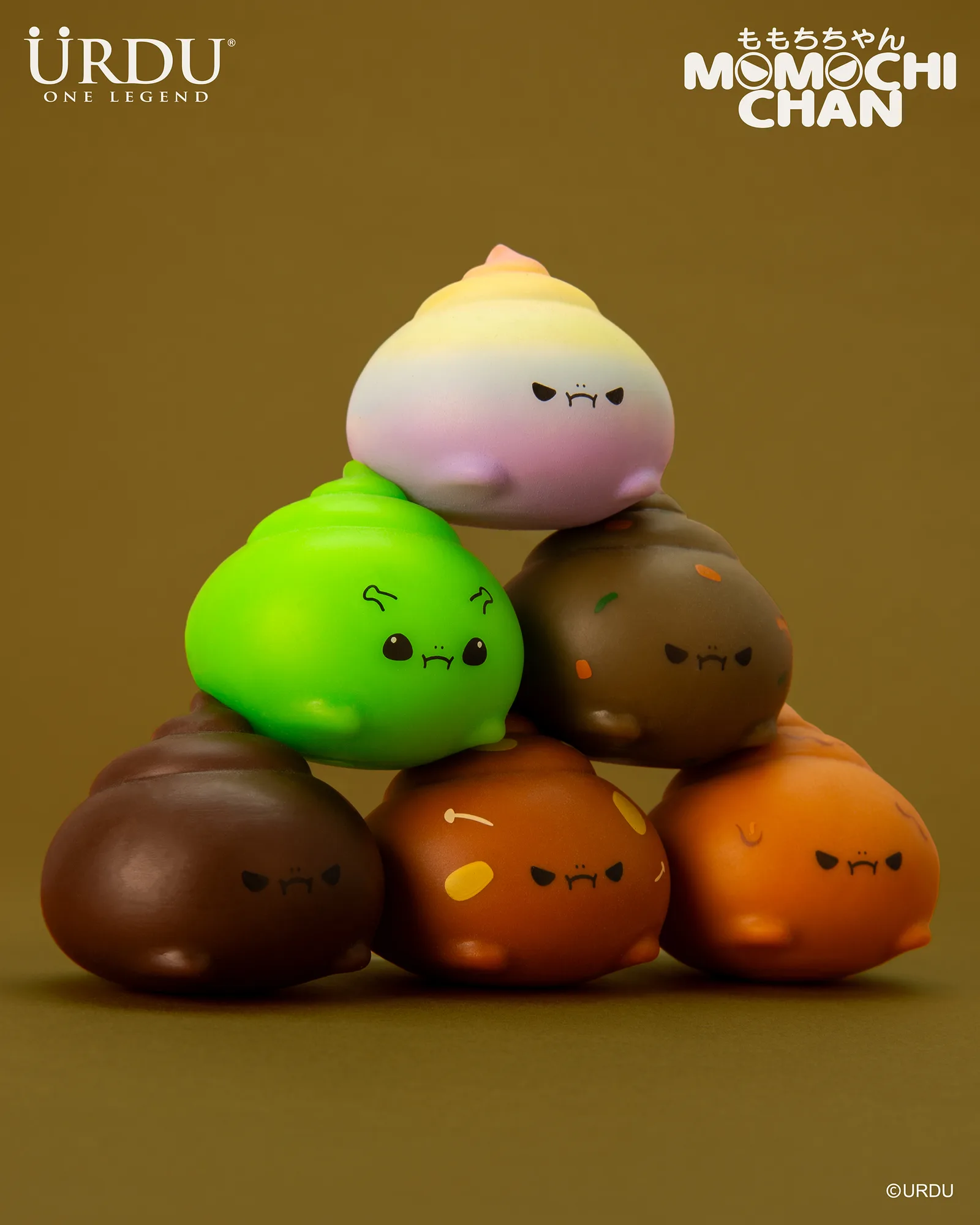 URDU MOMOCHICHAN SERIES 6 - POOP