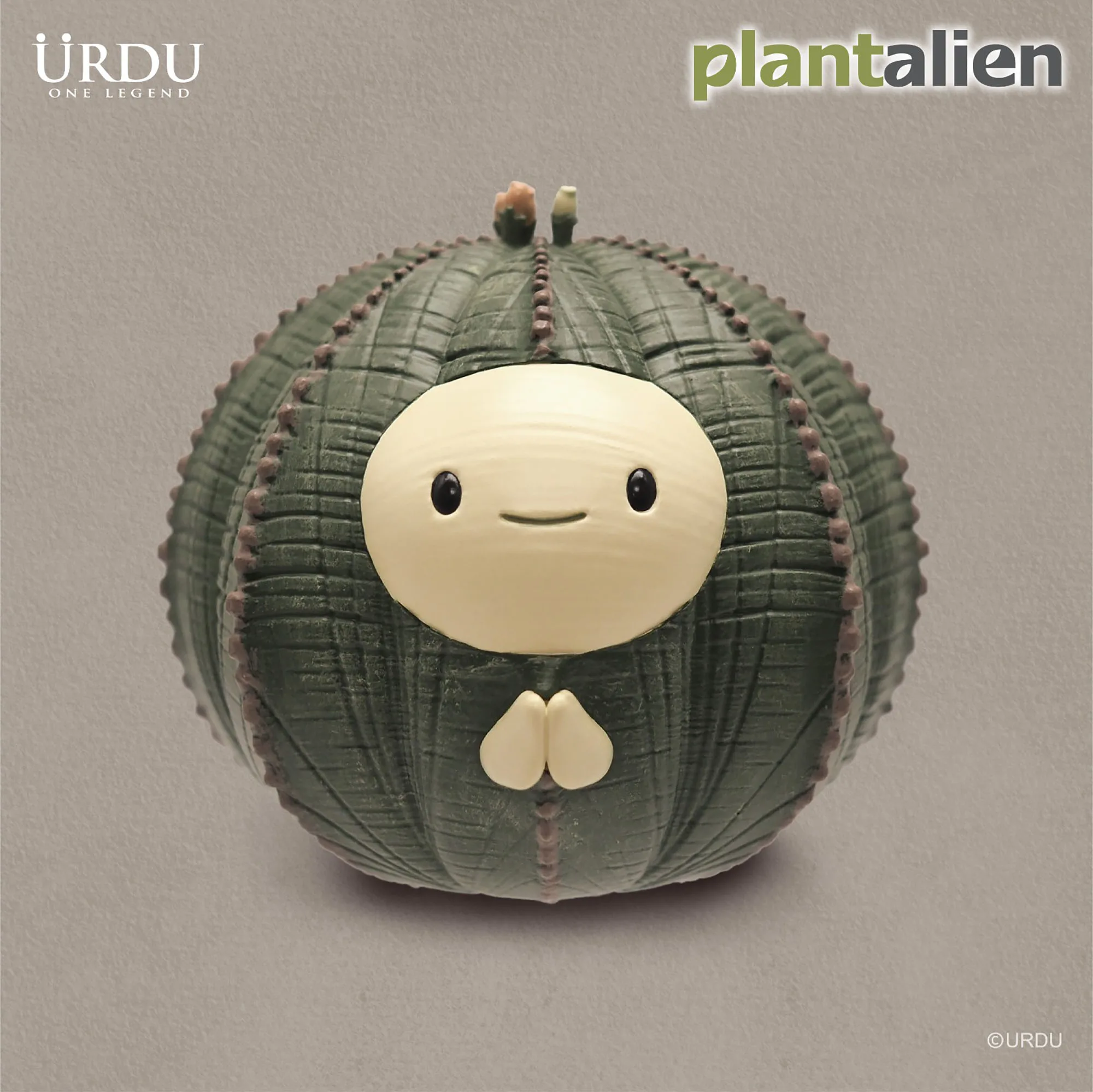 Plant Alien release
