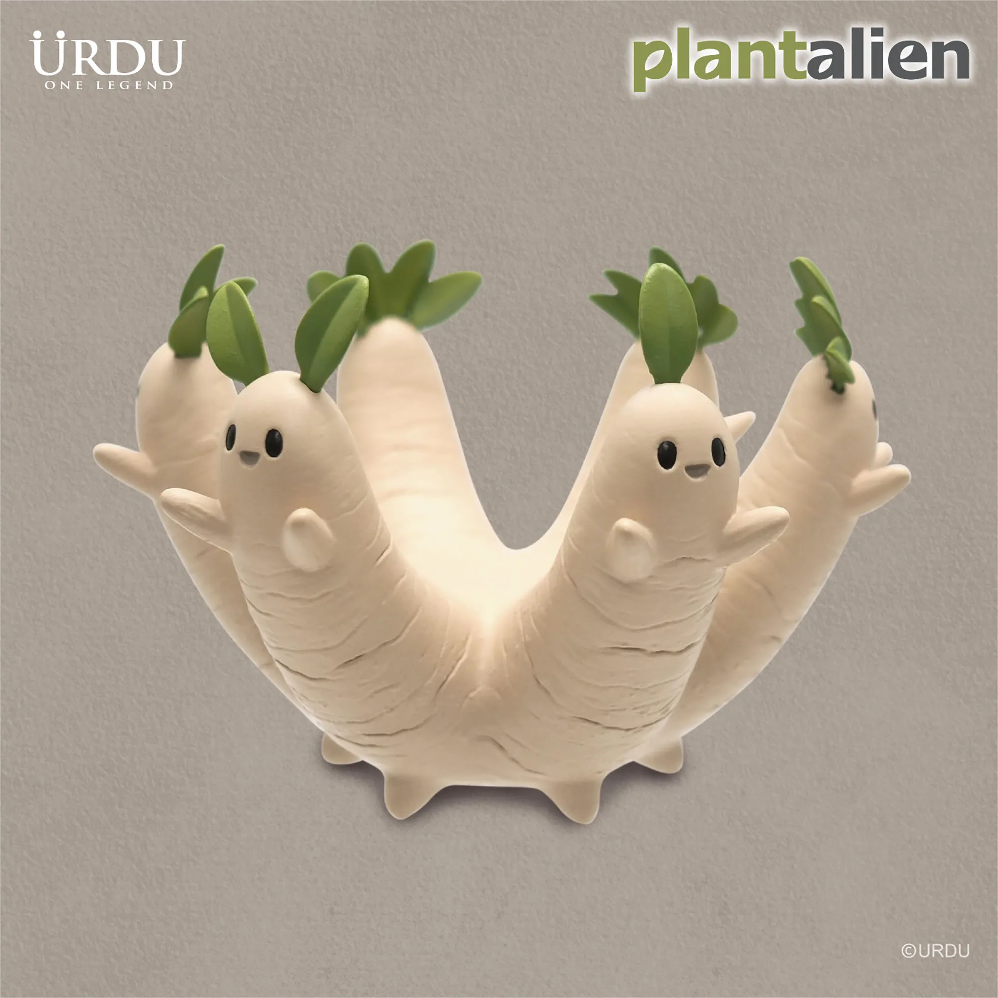 URDU PLANTALIEN SERIES - INFINITY