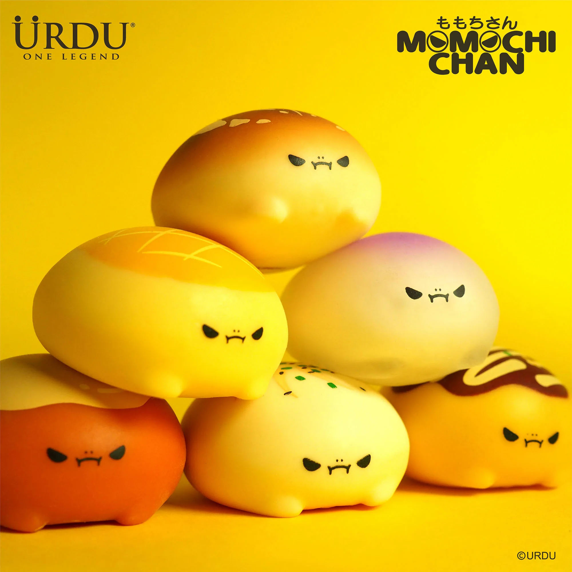 URDU MOMOCHICHAN SERIES 1