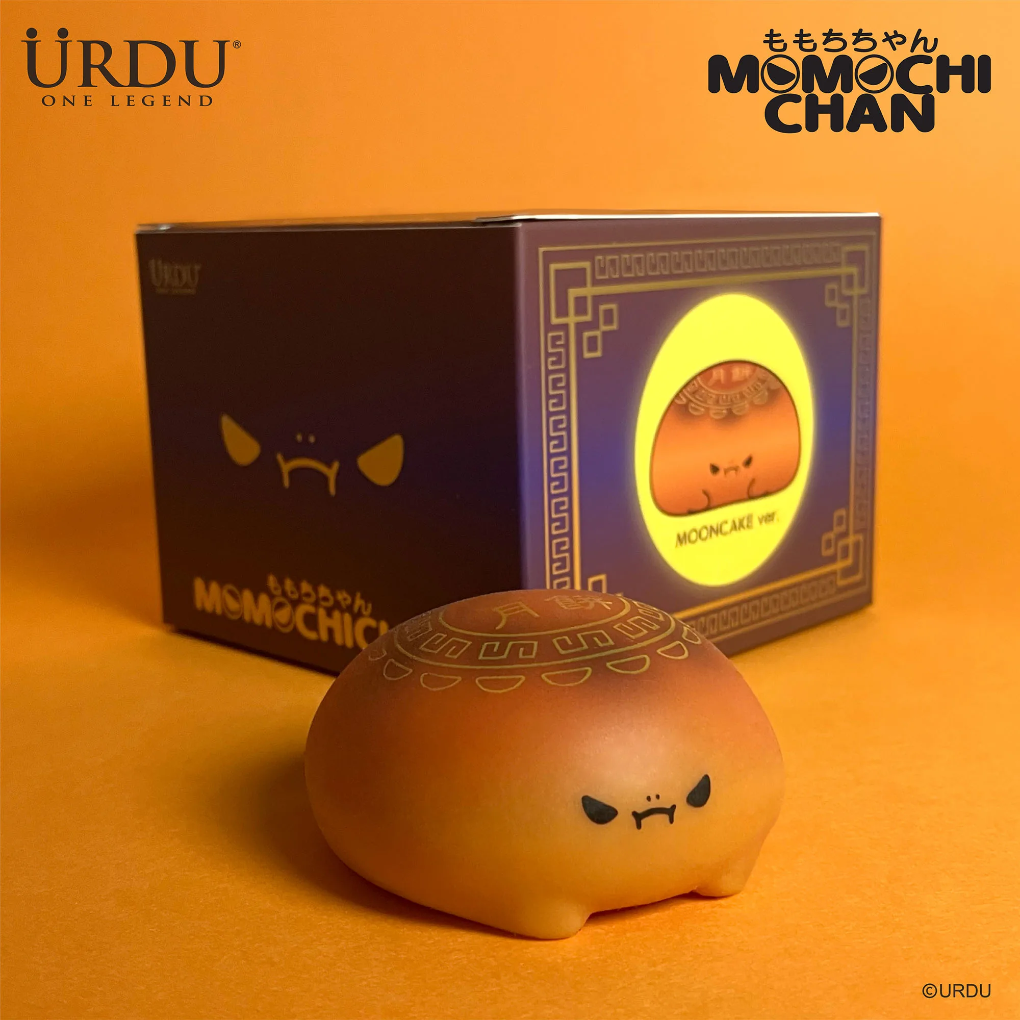 URDU MOMOCHICHAN - MOONCAKE VERSION