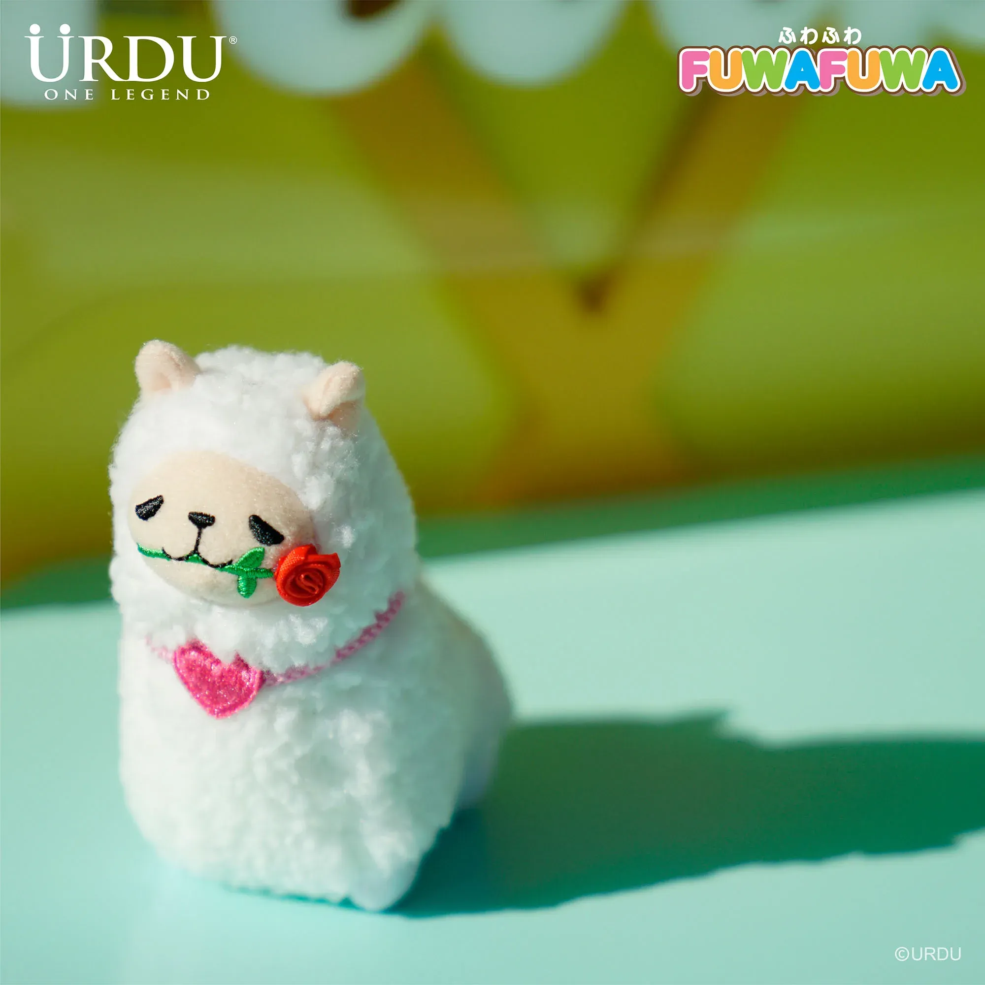 URDU FUWAFUWA - VALENTINE VERSION (SMALL)