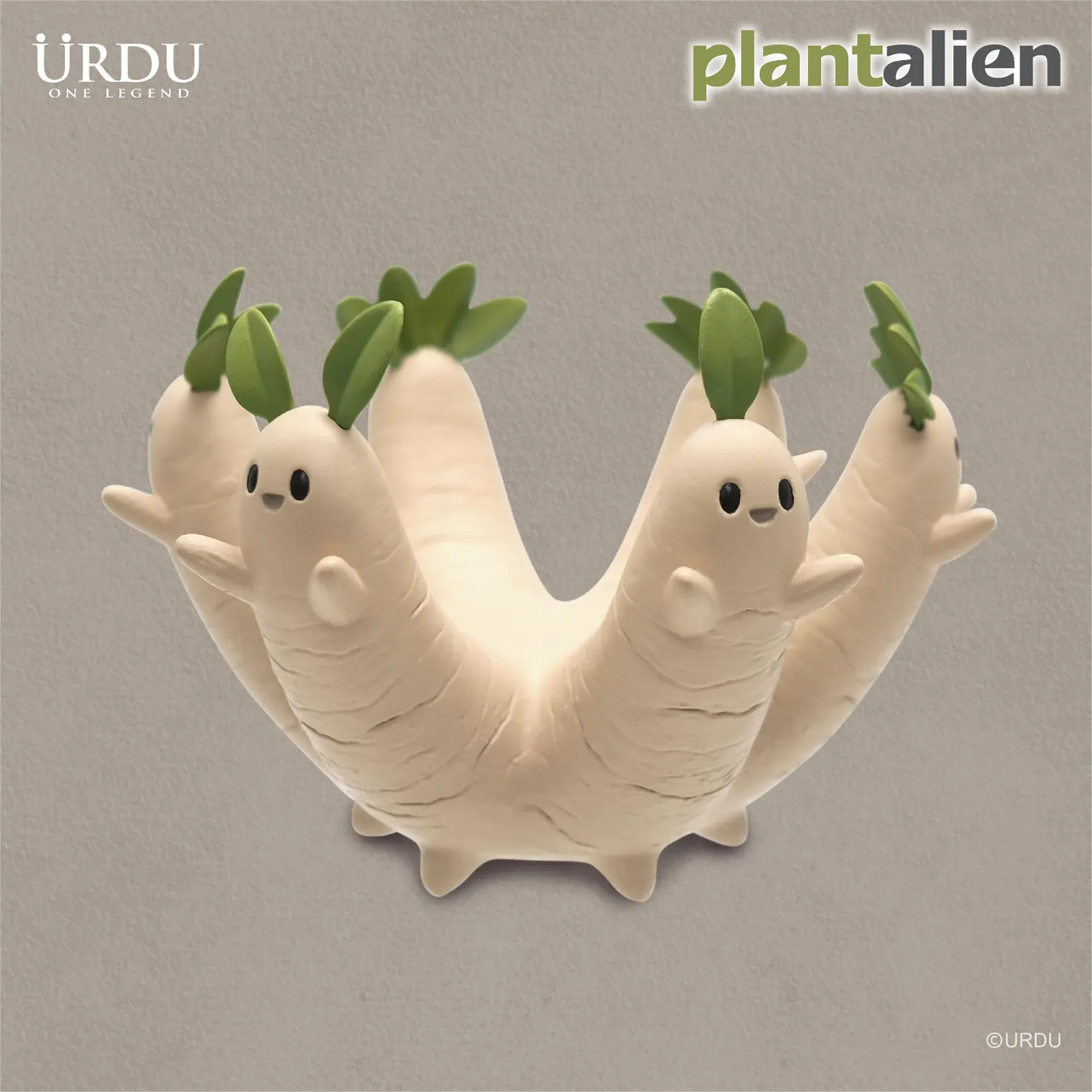 URDU PLANTALIEN SERIES - INFINITY